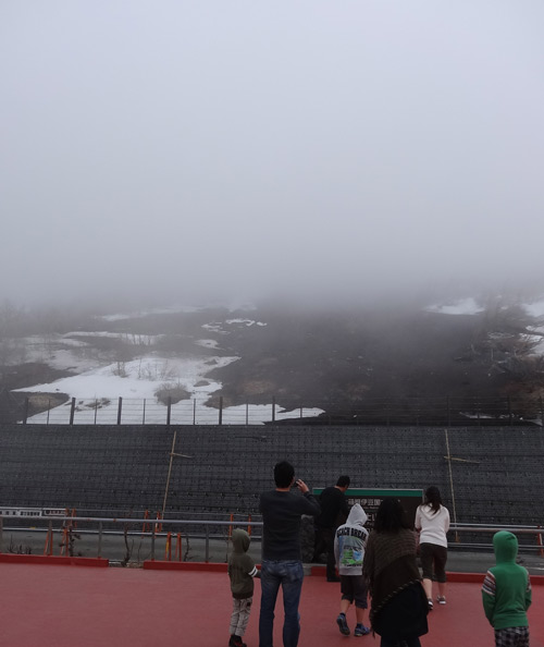 富士山ツーリング