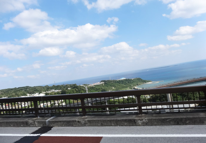沖縄ツーリング