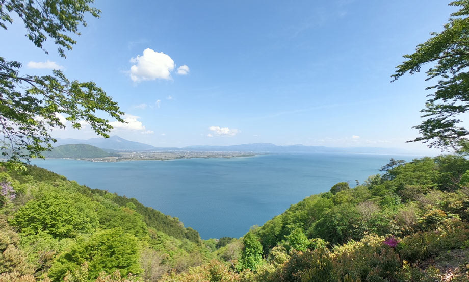 琵琶湖ツーリング