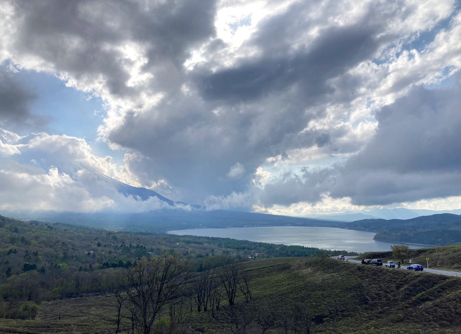 山中湖パノラマ台