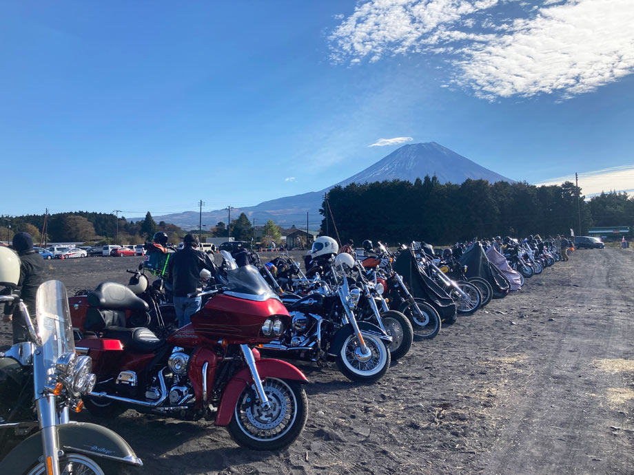 バイブズミーティング富士山